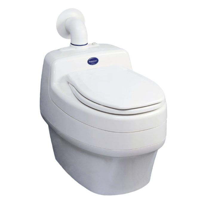 Туалет компостирующий Separett Villa 9011