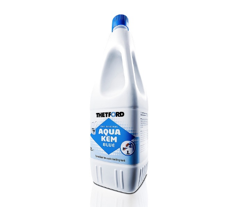 Жидкость для приёмного бака Aqua Kem Blue 2л